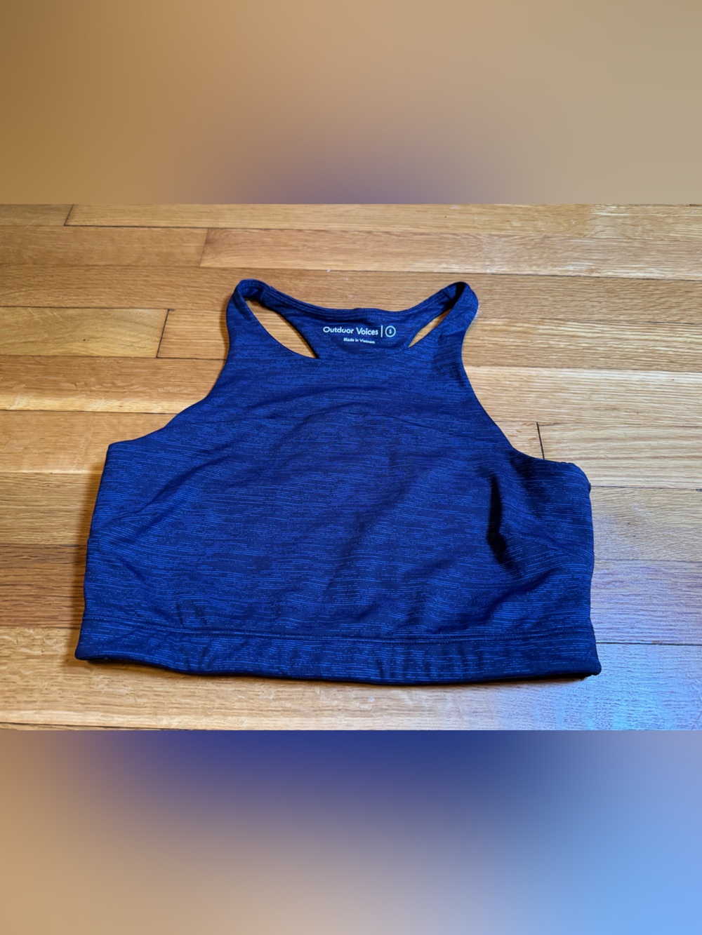 Outdoor Voices Sports Bra